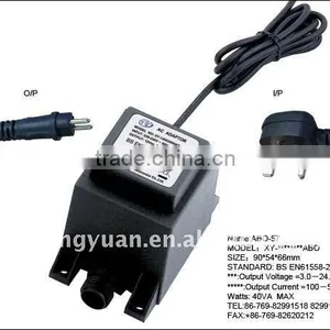 CE,GS Waterproof IP68 Transformer thumbnail-1