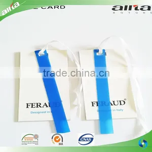 Paper Hangtag, Hangtag, Paper Hangtag With String thumbnail-1