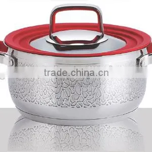 8pcs Cookware Set With Electro Corrosion on Exterior MSF-3635 thumbnail-3