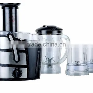 Home Appliance Electric Vegetable Juicer Orange Blender Machine With 1L Quality Choice thumbnail-1