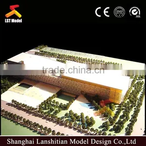 Model Making Supplier Architectural Visualization Architectural Model thumbnail-1