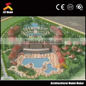 Good Architectural Design for Industry Scale Model thumbnail-1
