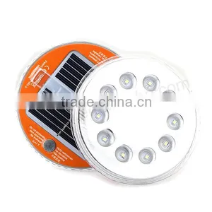 China Supplier Decorative Solar Power Emergency Light,top Quality Camping Solar Light Led thumbnail-2