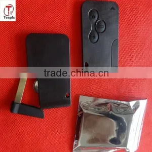 Tongda 3 Button Remote Key Shell/key Blank/ Key Casing for Renault Megane thumbnail-1