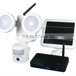 2013 NEW Solar Security Led Light thumbnail-1