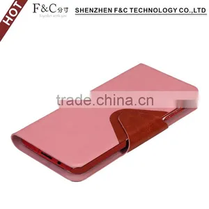 Original Folio Stand PU Leather Case for HTC Butterfly 3 for Phone Case for Htc thumbnail-2