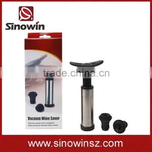 Stainless Steel Wine Vacuum Stopper thumbnail-6