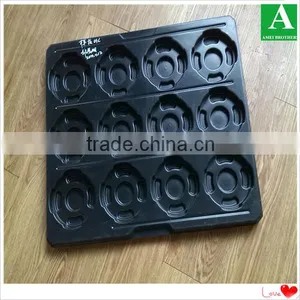 OEM Vacuum Thermo Plastic Display Advertising Tray for Tea thumbnail-4