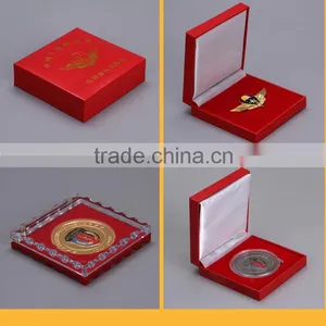 Sedex 4p Custom Made USA Metal Security Badges thumbnail-5