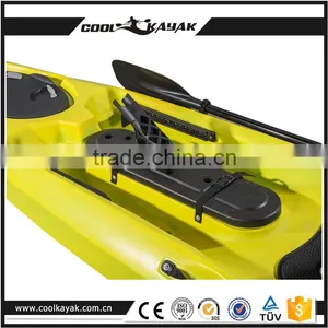 Single Kayak With Pedals and Rudder Made in China thumbnail-5