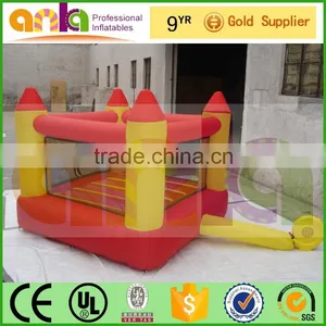 2015 Fashionable Train Inflatable Bouncer thumbnail-3
