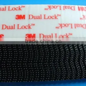 Eco-friendly 3m Dual Lock Mushroom Head Hook And Loop thumbnail-1