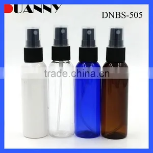 WHOLESALE 60ML SPRAY BOTTLE WITH FINE MIST, PET PLASTIC SPRAY BOTTLE 60ML thumbnail-6