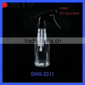 WHOLESALE 250ML TRIGGER SPRAY BOTTLE, EMPTY 250ML PLASTIC SPRAY BOTTLE WITH TRIGGER thumbnail-4