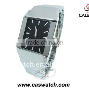 Square Tungsten Watches Japan Quartz thumbnail-1