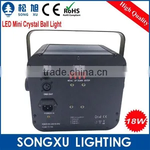 6 Hole 2x10w Rgbw Dmx Disco Concert Light Effect Led Stage Lights thumbnail-3