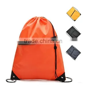 Polyester Drawstring Bag thumbnail-2