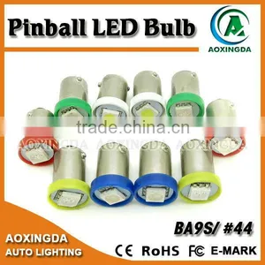 6.3V Williams Bally no Ghosting 44 47 Pinball LED thumbnail-1