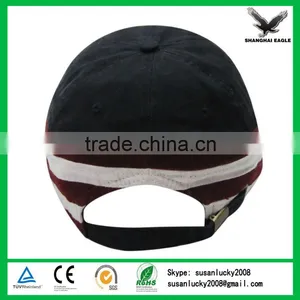 Brushed Cotton Embroidery Promotional Cap thumbnail-1