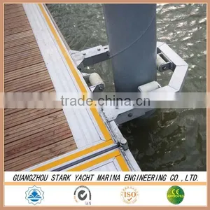 Factory Manufacturer Pile Guide for Piles Floating Pontoon thumbnail-2