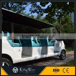 8 Seater Golf Cart 4x4 Electric Car thumbnail-4