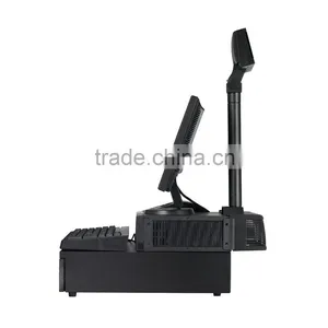 Elnada POS Manufacturer 15 Inch Fanless Touch Screen POS Devices thumbnail-3