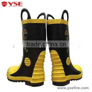 Fire Proof Safety Shoes ,flame Retardant Boots thumbnail-4