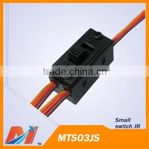 Maytech Small JR Wire On-off rc Aerial Plane Power Switch thumbnail-1