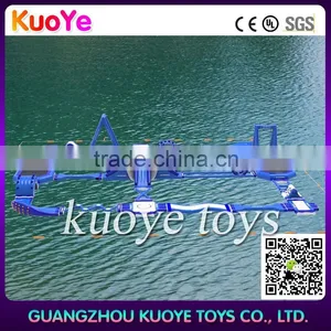 Amusement Water Park Inflatable, Inflatable Summer Toys , Inflatable Water Sport Game on Sale thumbnail-1