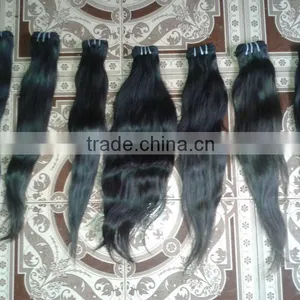 2013 Wholesale Unprocessed 5A Grade 100% Virgin Indian Hair Factory Price thumbnail-1