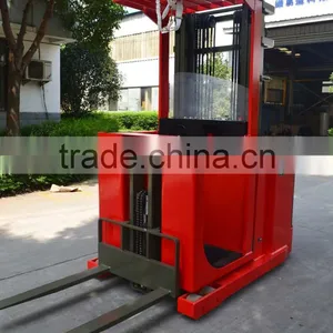 MIMA Electric Order Picker 1000kg With 4500mm Lift Height With Good Performance THA10 Model thumbnail-1