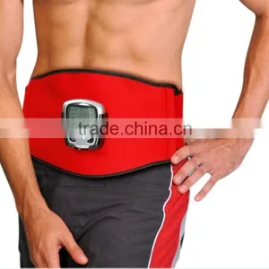 Hot New Portable Slimming Vibrating Massage Belt thumbnail-1