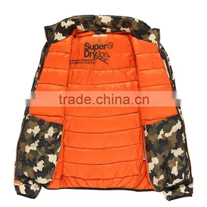 High Quality Men's Down Coat Men's Coat thumbnail-2