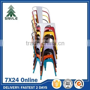 2016 Cheap Modern Metal Bar Chairs thumbnail-5