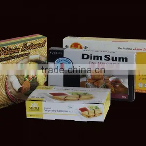 Corrugated Food Packaging Box thumbnail-2