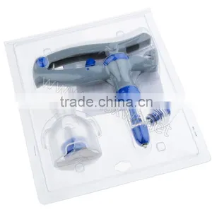 New Veterinary Syringe Plastic Pistol Type Automatic Injector thumbnail-3