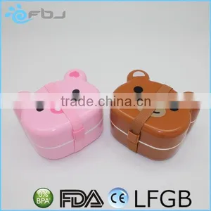 ~ China Manufacturer Leakproof Bento Lunch Box thumbnail-1