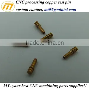 CNC Machining Precision Terminal Pin thumbnail-2