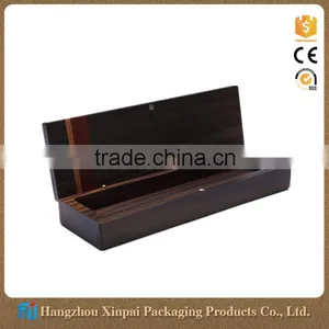 Luxury Cheap Custom Wood Pen Box, Wood Box Packaging thumbnail-1