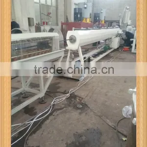 CE/SGS Approved 315-630mm HDPE Pipe Production Line for Water Supply thumbnail-2