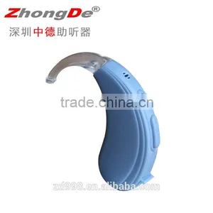 2016 Wholesale Products Top Technology Hearing Aid for Digital Programmable Quality Choice thumbnail-2