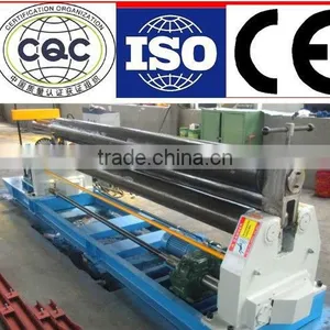 Affordable 3 Rolls Plate Rolling Machine W11 20x2500mm thumbnail-1