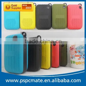 Travel Suitcase Shape Support TF Card FM Selfie Bluetooth Stereo Speaker thumbnail-1