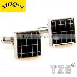 TZG00339 Fashion Stone Cufflink thumbnail-1