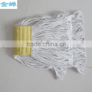 400g/ 450g Plastic Socket Cotton Kentucky Mop Head Wholesaler thumbnail-1