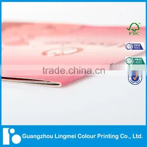 Magazine Product Type and Offset Printing Saddle Stitching Binding Printing Service thumbnail-1
