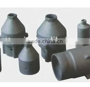 Silicon Carbide Insulation Ceramic Pipes thumbnail-1