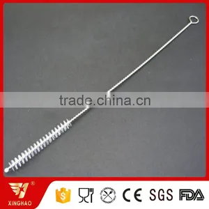 Factory Price Stainless Steel Metal Straw Brush Cleanser Cleaner thumbnail-1