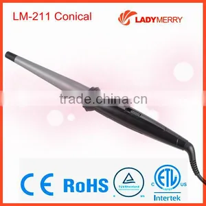 Newest Manufacturing Customized Hair Cone Curl thumbnail-1
