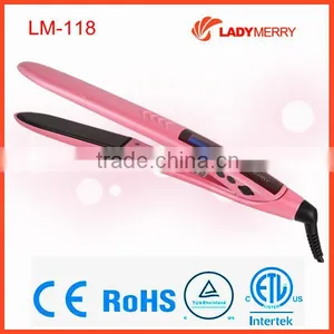CE/CB/ETL Certificates Titanium Flat Iron thumbnail-1